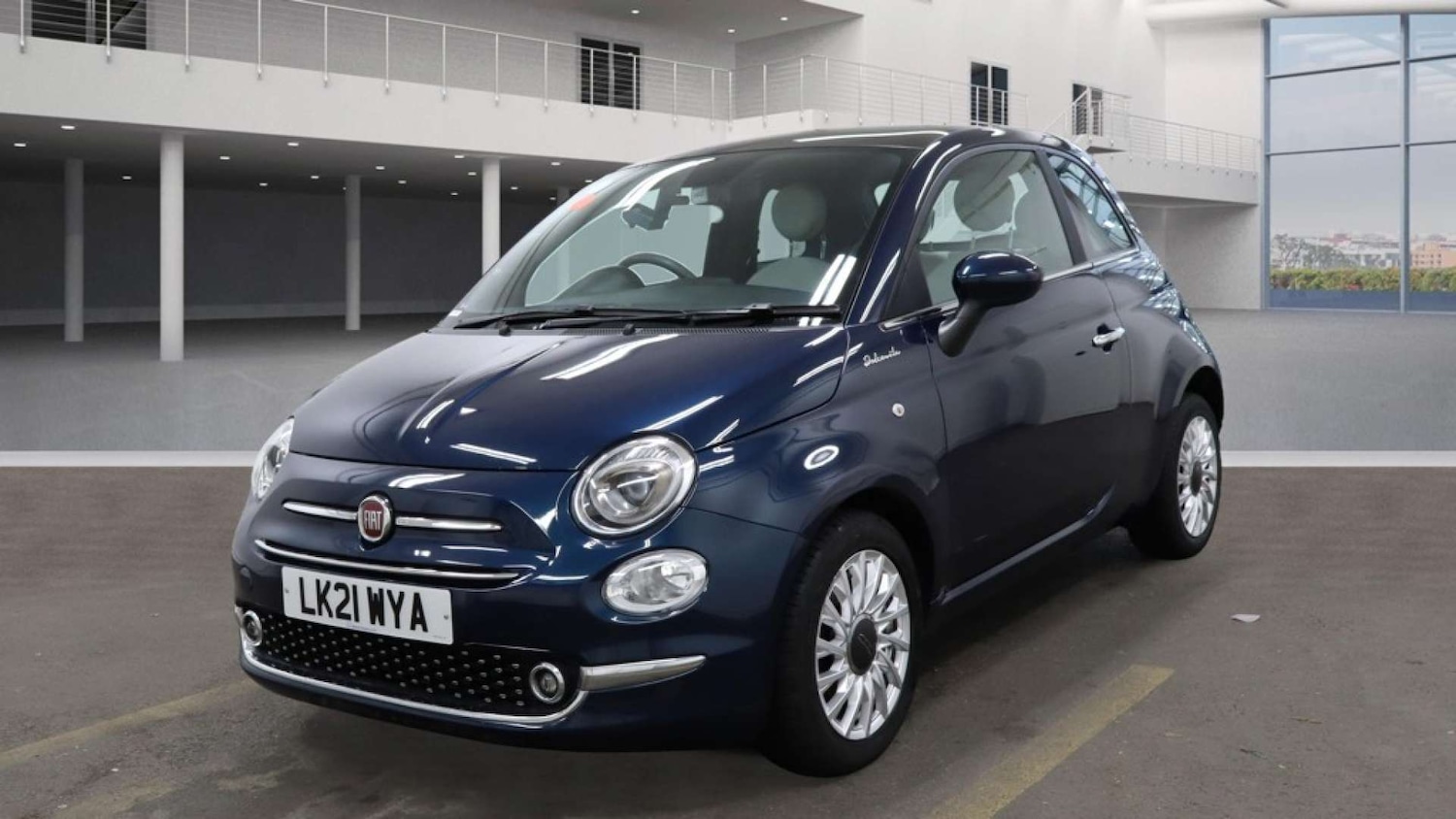 Used Fiat 500 2021 for sale - 76358325: Photo 2