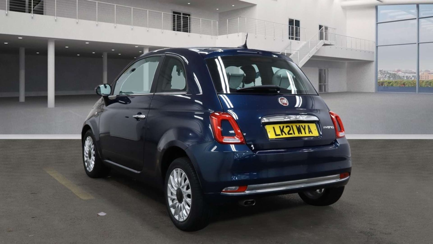 Used Fiat 500 2021 for sale - 76358325: Photo 3