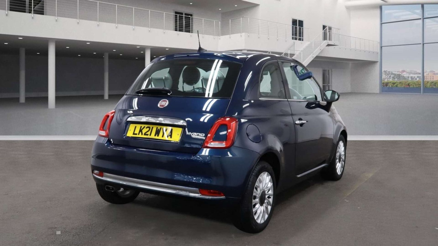 Used Fiat 500 2021 for sale - 76358325: Photo 4