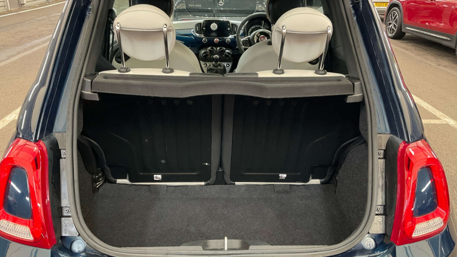 Used Fiat 500 2021 for sale - 76358325: Photo 7