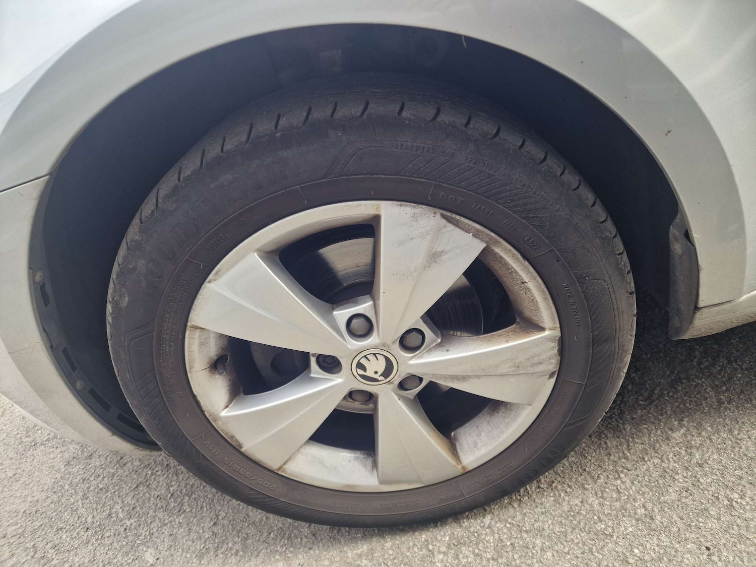 Used Skoda Octavia 2019 for sale - 76277772: Photo 12