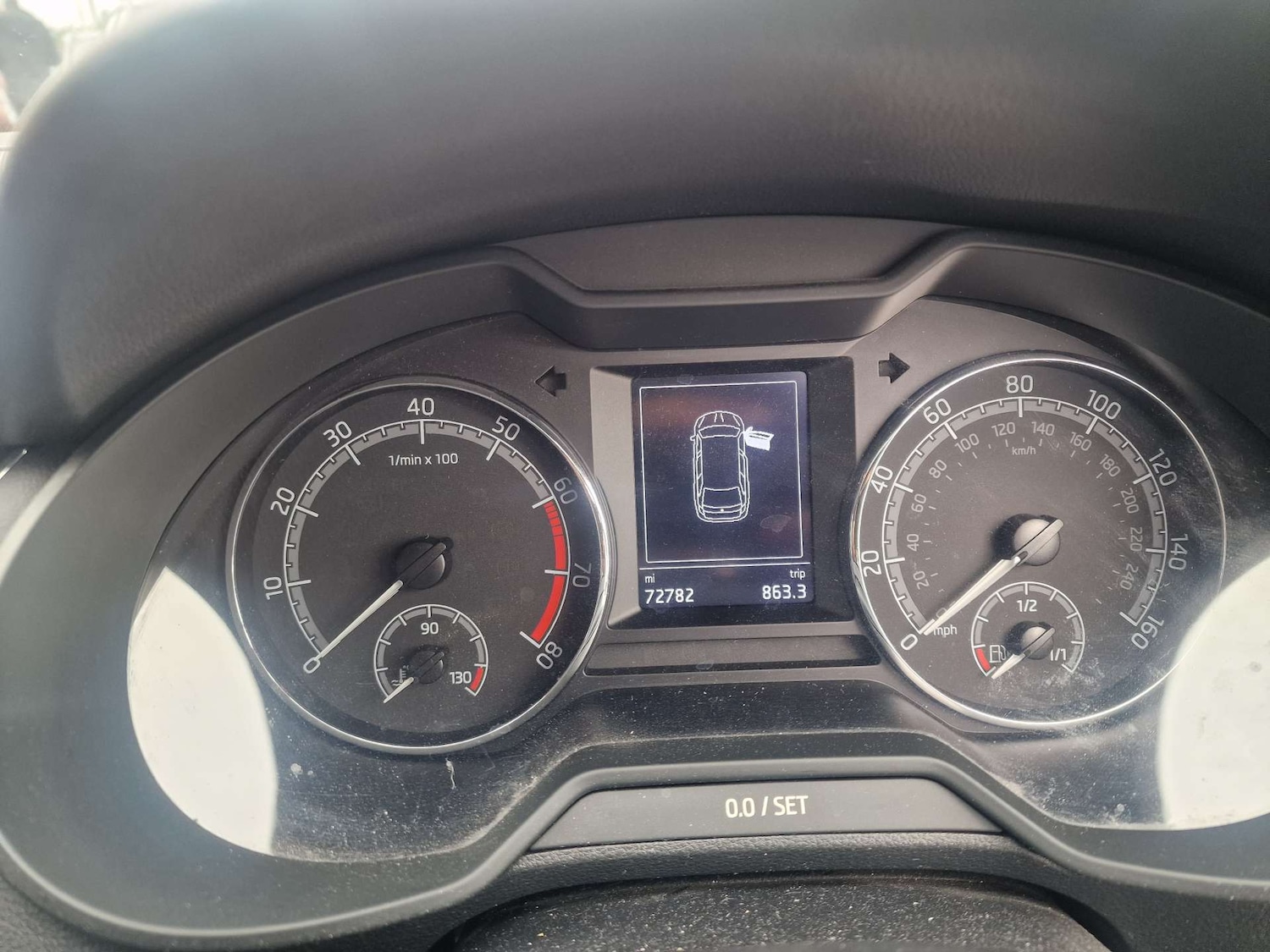 Used Skoda Octavia 2019 for sale - 76277772: Photo 30