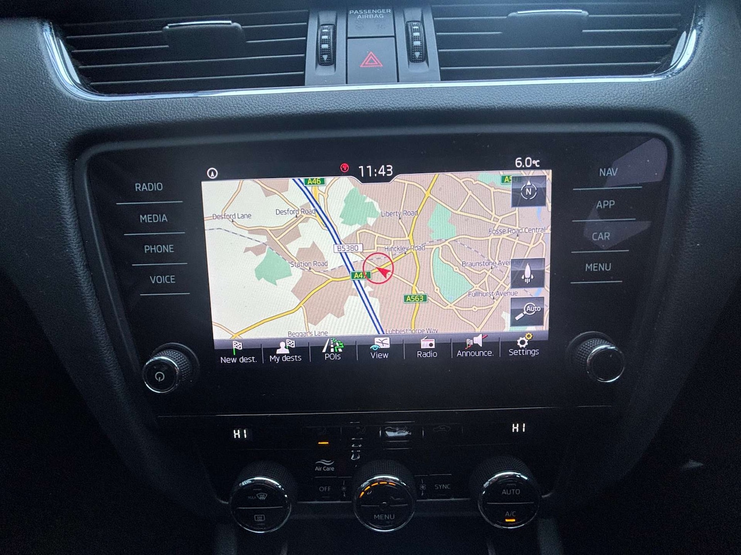 Used Skoda Octavia 2019 for sale - 76277772: Photo 39