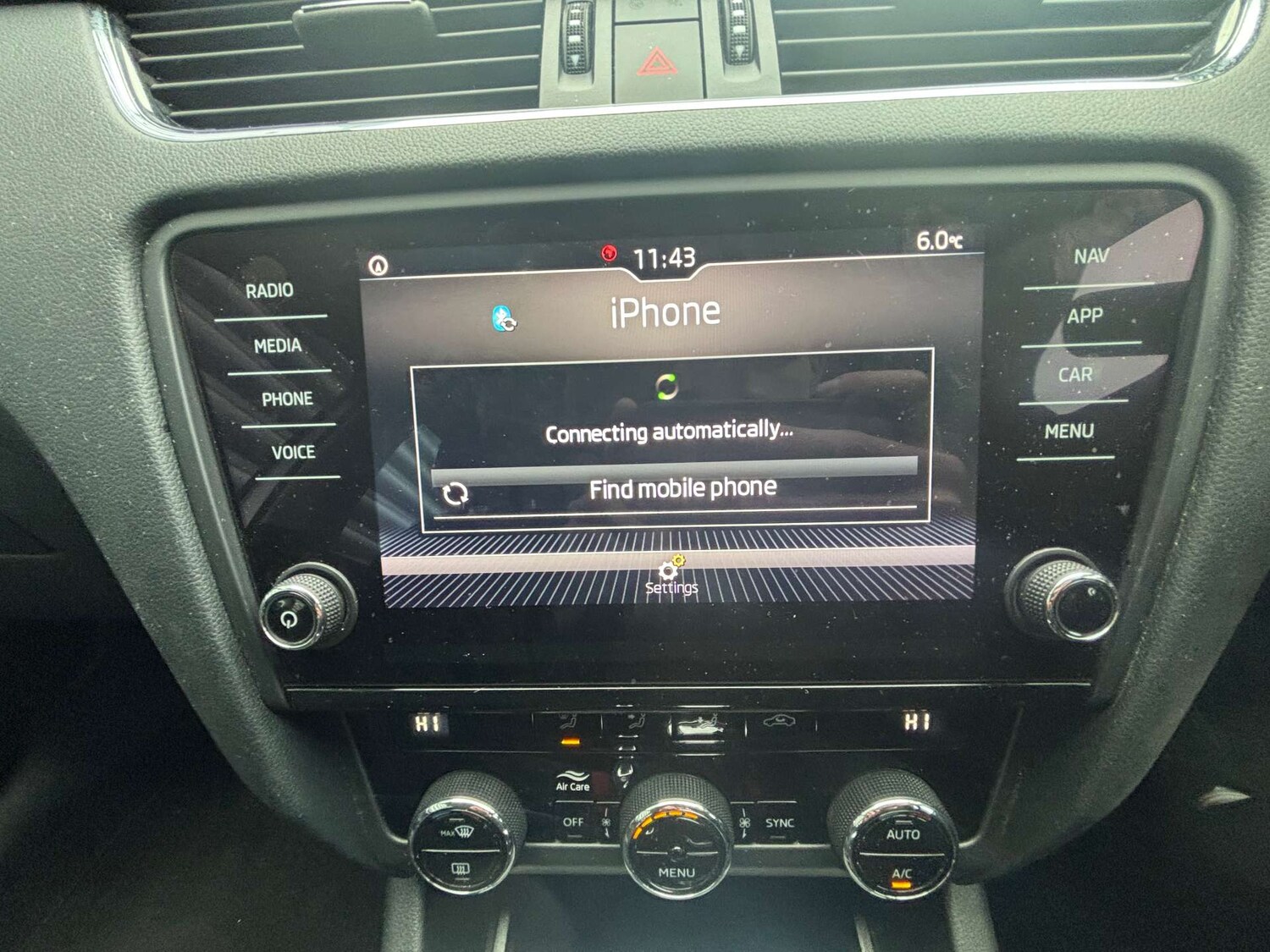 Used Skoda Octavia 2019 for sale - 76277772: Photo 45