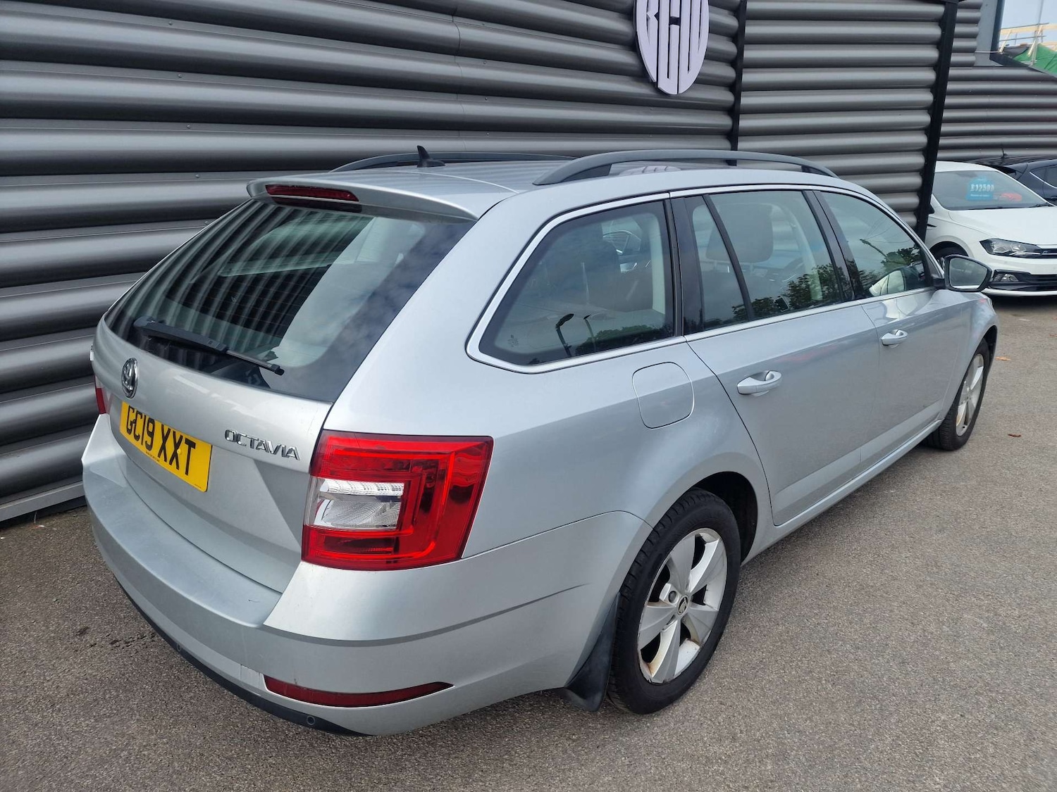 Used Skoda Octavia 2019 for sale - 76277772: Photo 6
