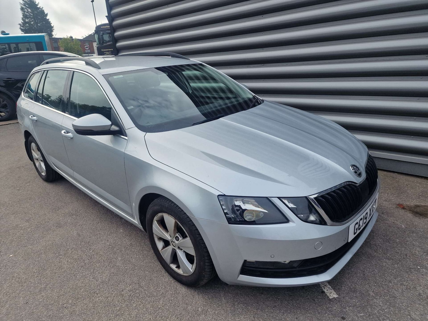 Used Skoda Octavia 2019 for sale - 76277772: Photo 7