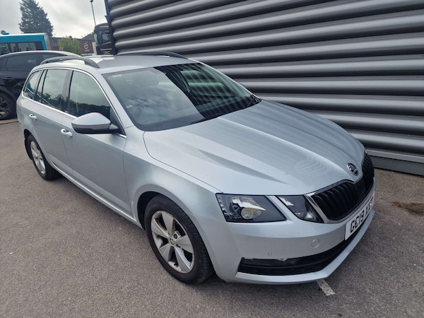 Used Skoda Octavia 2019 for sale - 76277772: Photo 7