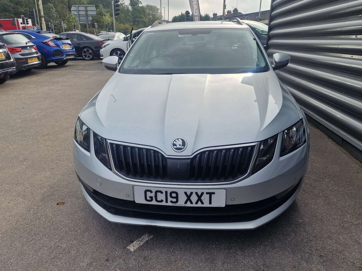 Used Skoda Octavia 2019 for sale - 76277772: Photo 8