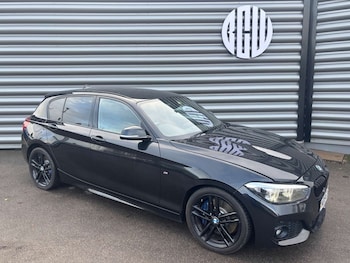 Used BMW 1 Series 2019 for sale - 77558802: Photo