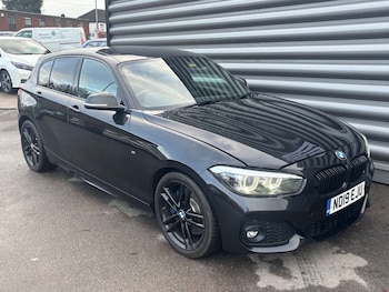 Used BMW 1 Series 2019 for sale - 77558802: Photo