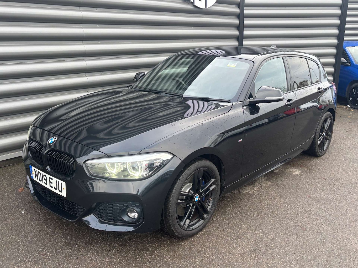 Used BMW 1 Series 2019 for sale - 77558802: Photo 4