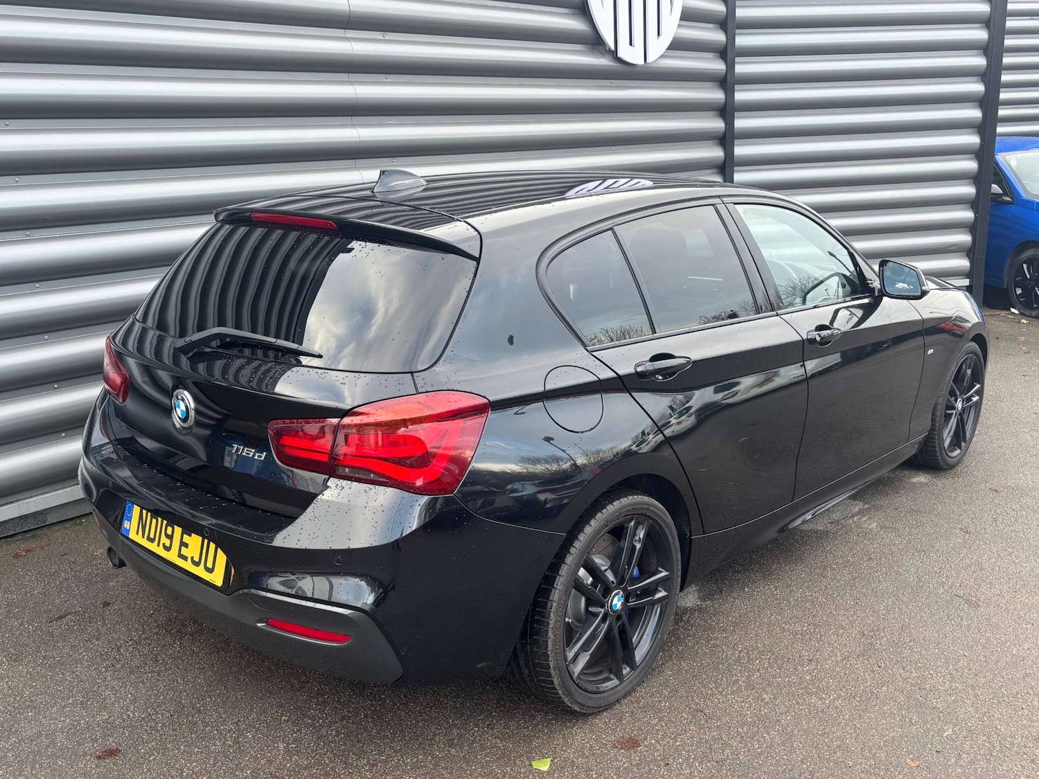 Used BMW 1 Series 2019 for sale - 77558802: Photo 8