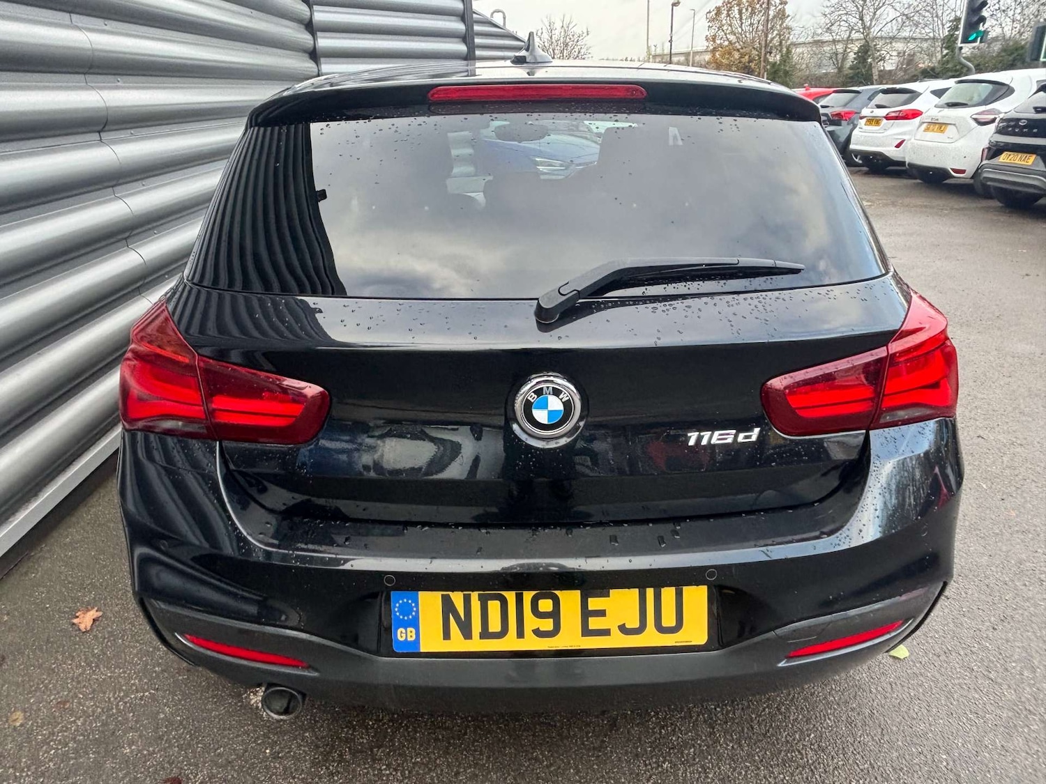 Used BMW 1 Series 2019 for sale - 77558802: Photo 9