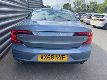 Used Volvo S90 2019 for sale - 78544830: Photo
