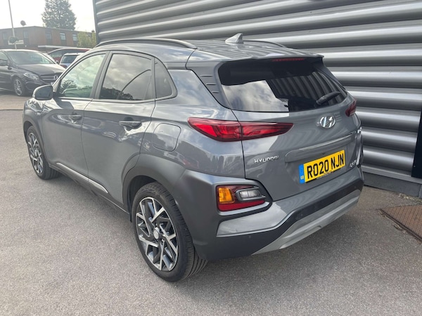 Used Hyundai KONA 2020 for sale - 75683787: Photo 10