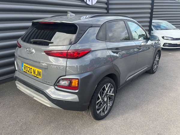 Used Hyundai KONA 2020 for sale - 75683787: Photo 11