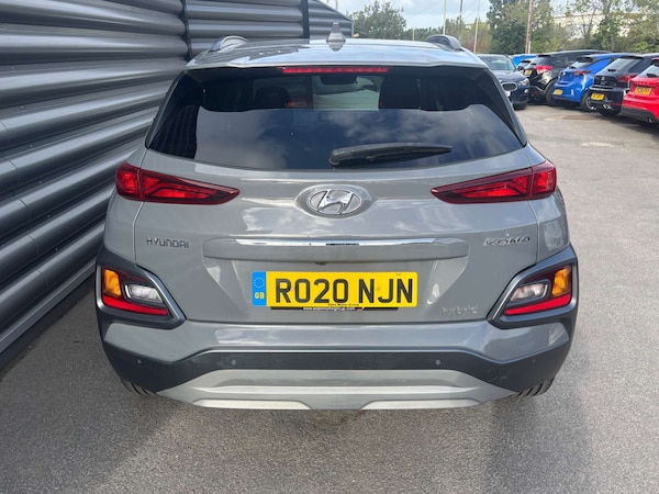 Used Hyundai KONA 2020 for sale - 75683787: Photo 12