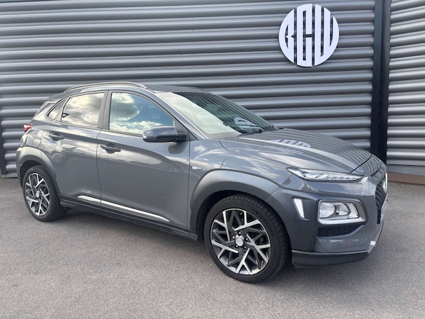 Used Hyundai KONA 2020 for sale - 75683787: Photo 1