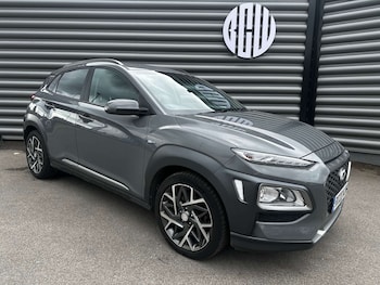 Hyundai - KONA