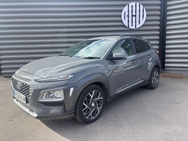 Used Hyundai KONA 2020 for sale - 75683787: Photo 2