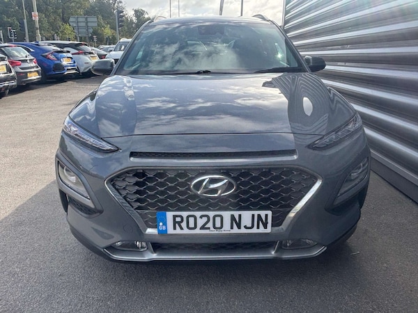 Used Hyundai KONA 2020 for sale - 75683787: Photo 3