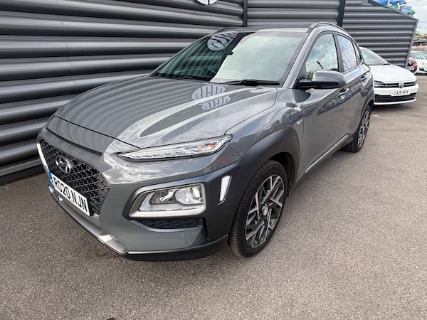Used Hyundai KONA 2020 for sale - 75683787: Photo 4