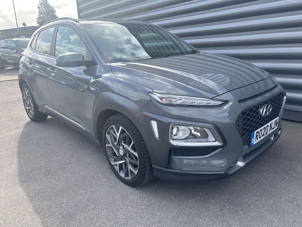 Used Hyundai KONA 2020 for sale - 75683787: Photo 5