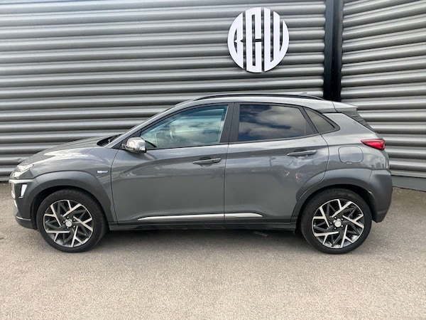 Used Hyundai KONA 2020 for sale - 75683787: Photo 6