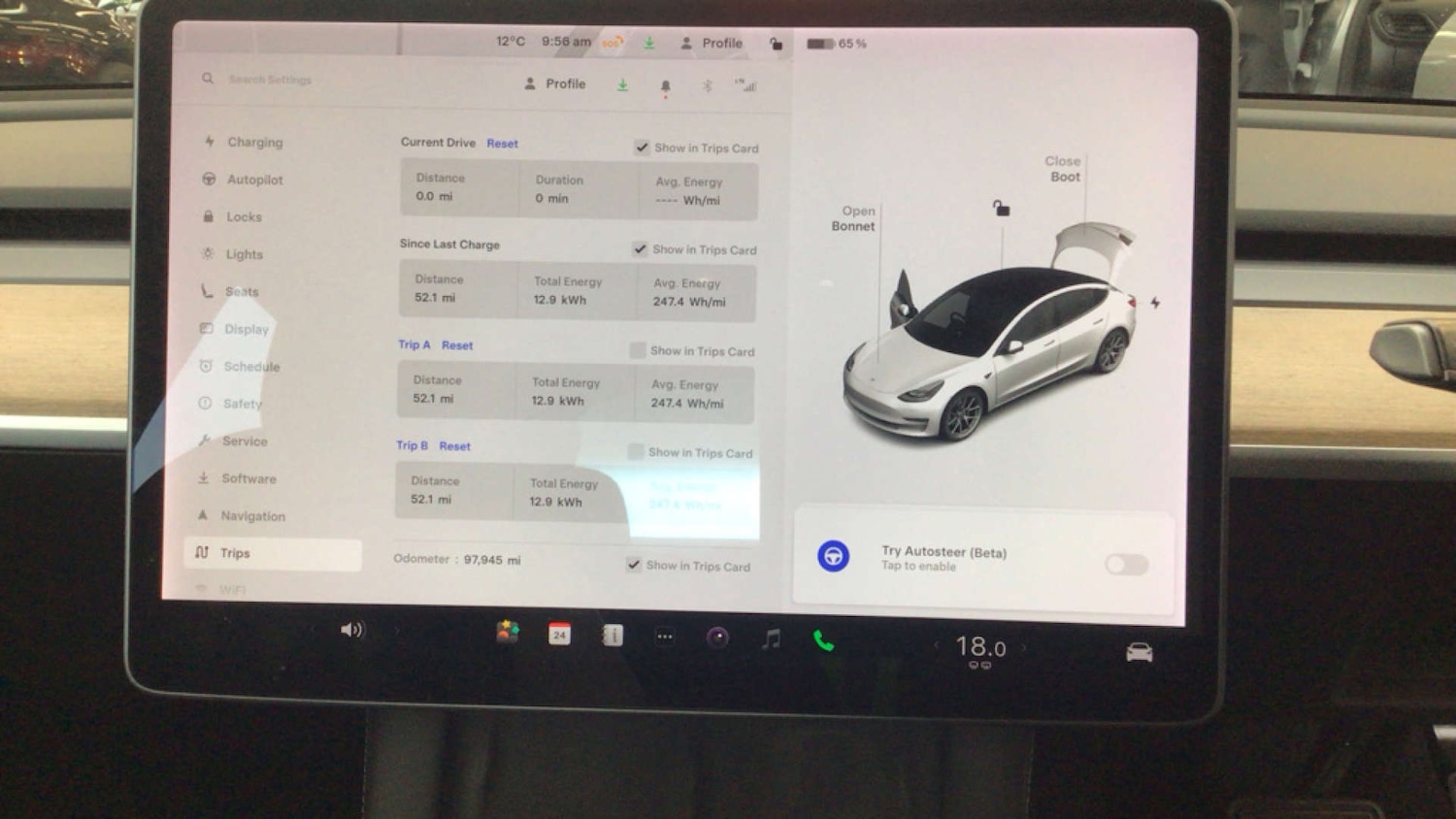 Used Tesla Model 3 2021 for sale - 78202467: Photo 11