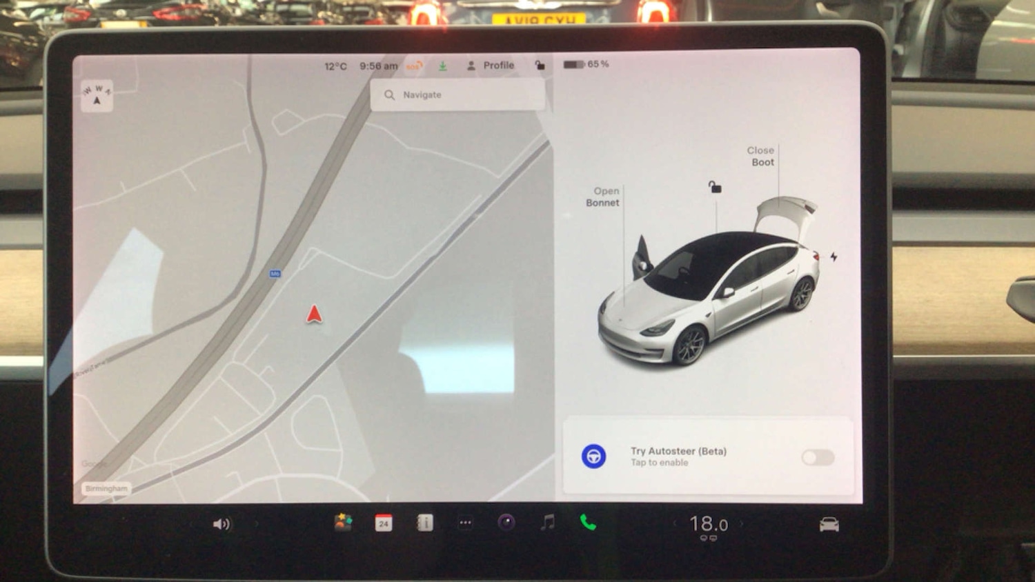 Used Tesla Model 3 2021 for sale - 78202467: Photo 12