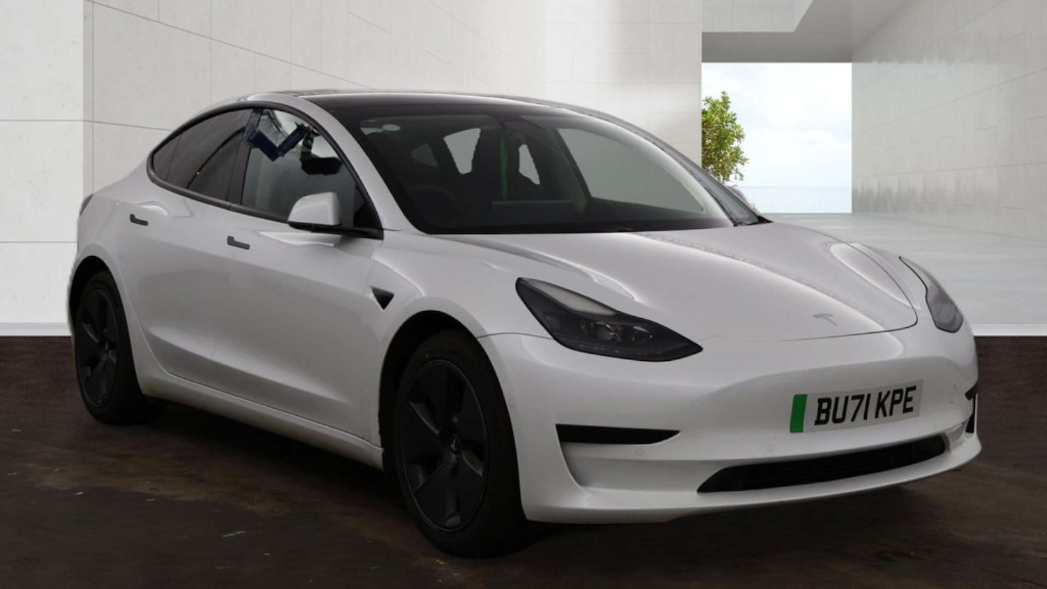 Used Tesla Model 3 2021 for sale - 78202467: Photo 7