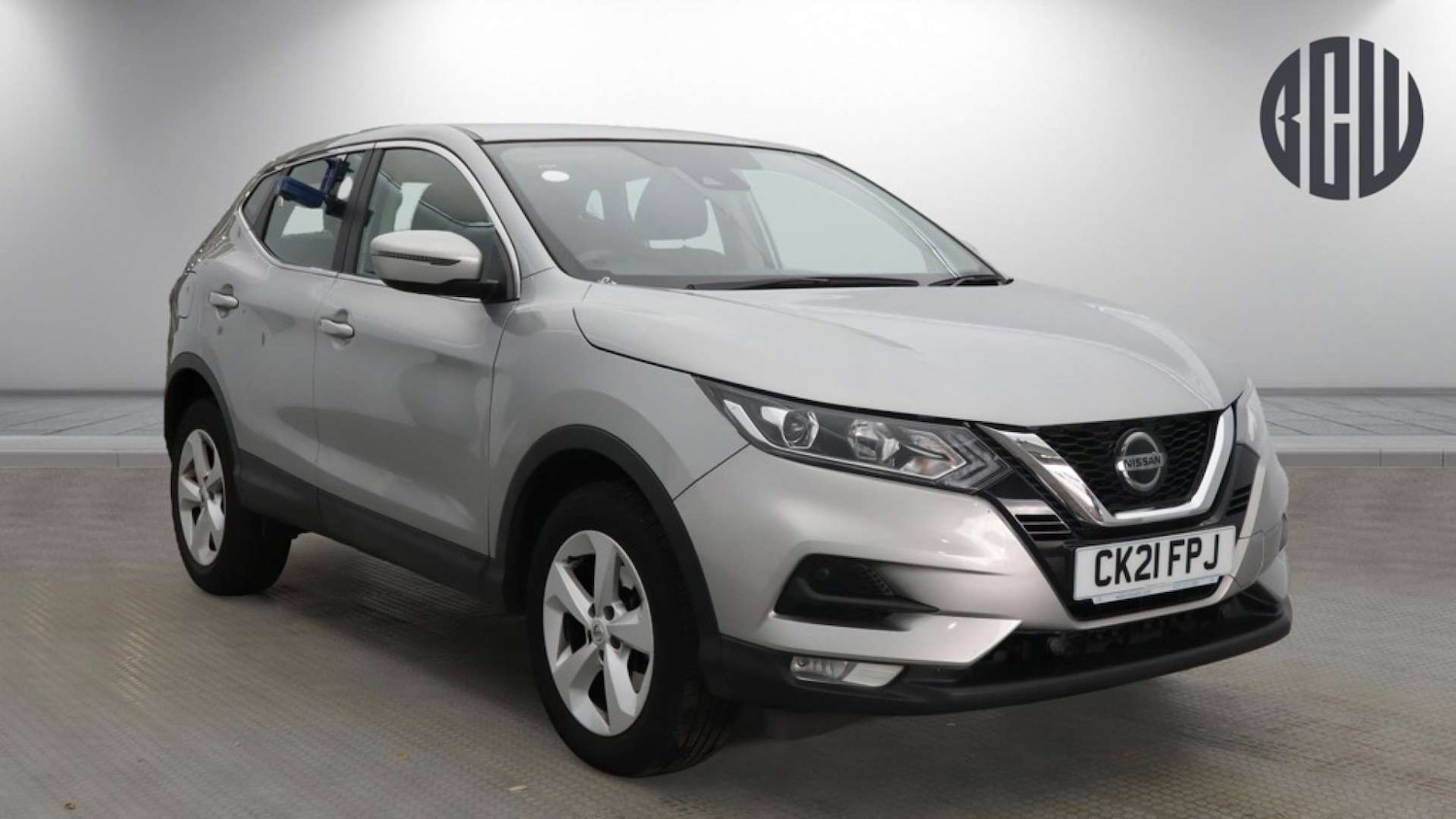 Used Nissan Qashqai 2021 for sale - 76519217: Photo 1