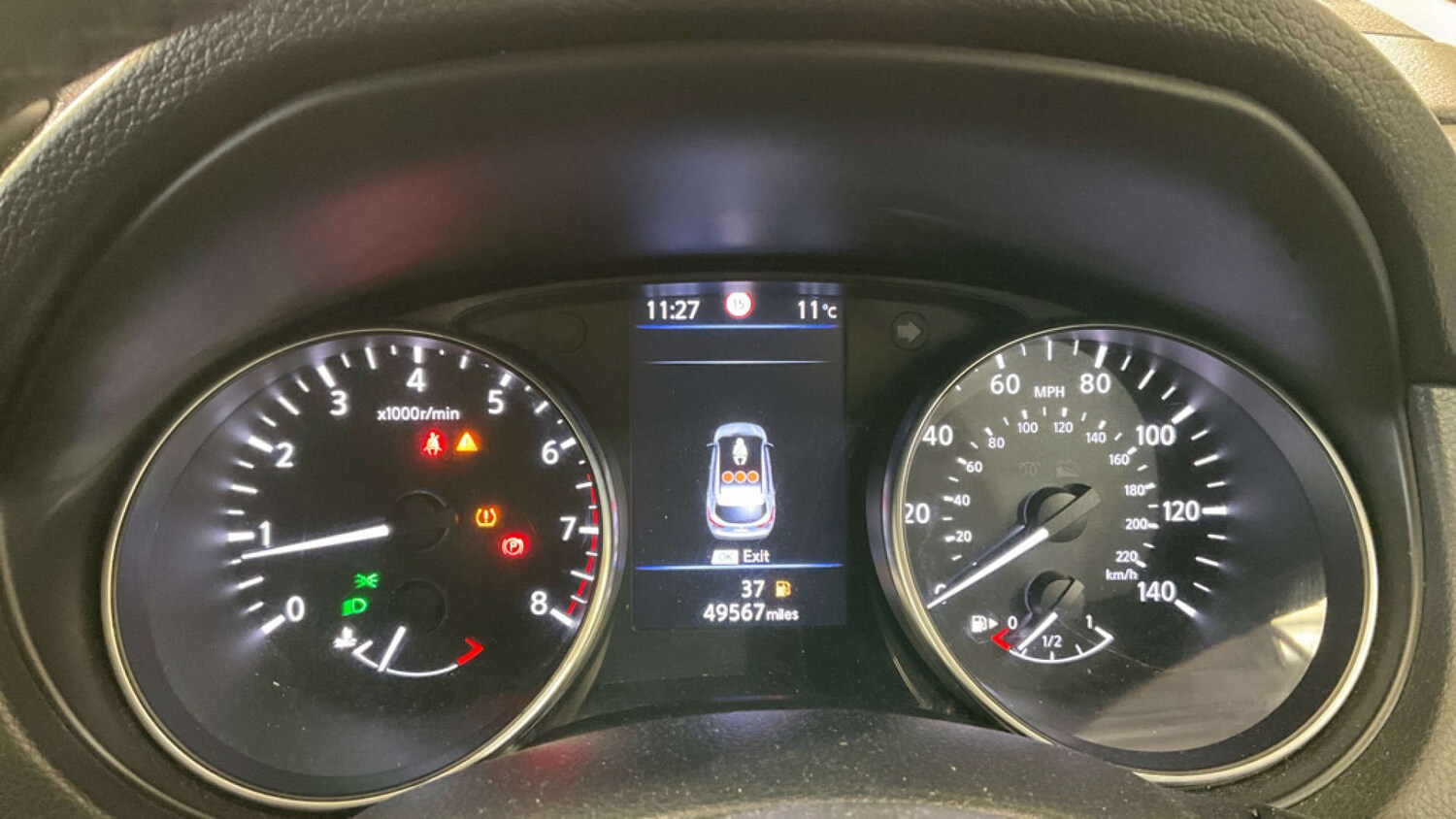 Used Nissan Qashqai 2021 for sale - 76519217: Photo 10