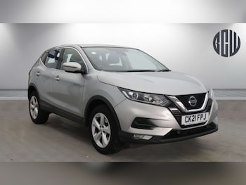 Used Nissan Qashqai 2021 for sale - 76519217: Photo