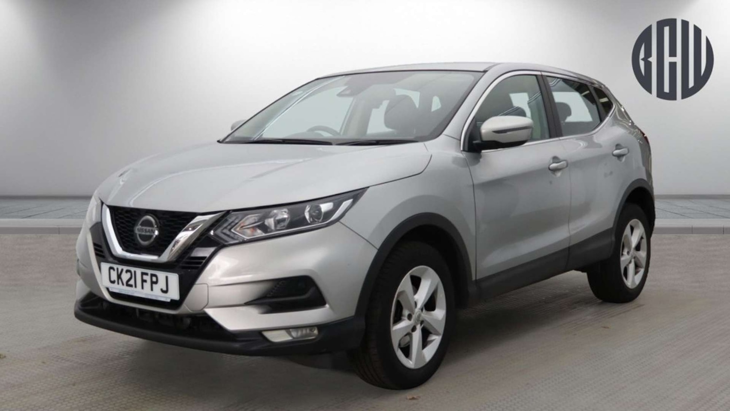 Used Nissan Qashqai 2021 for sale - 76519217: Photo 2