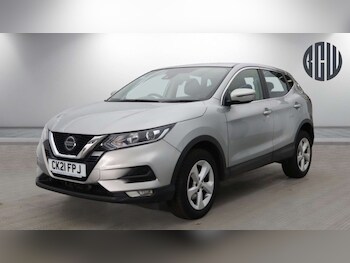 Used Nissan Qashqai 2021 for sale - 76519217: Photo