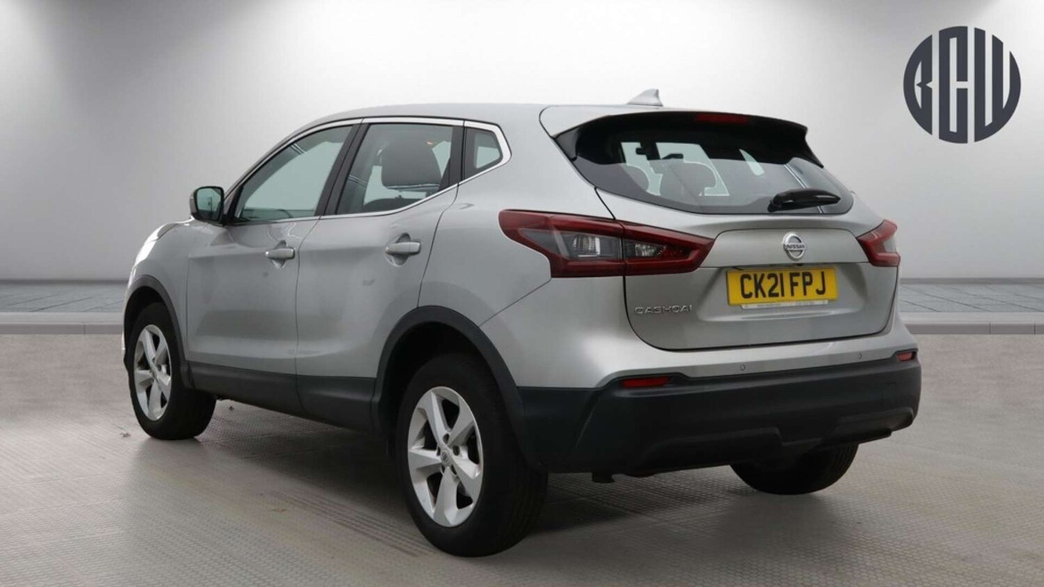 Used Nissan Qashqai 2021 for sale - 76519217: Photo 3