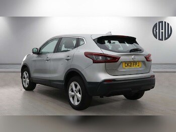 Used Nissan Qashqai 2021 for sale - 76519217: Photo