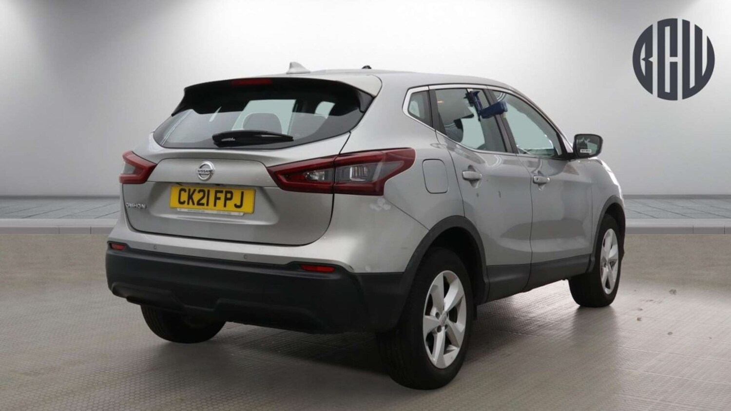 Used Nissan Qashqai 2021 for sale - 76519217: Photo 4