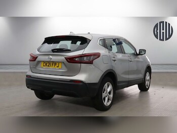 Used Nissan Qashqai 2021 for sale - 76519217: Photo