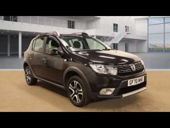 2020 - 0.9 Sandero Stepway SE Twenty TCe 5dr
