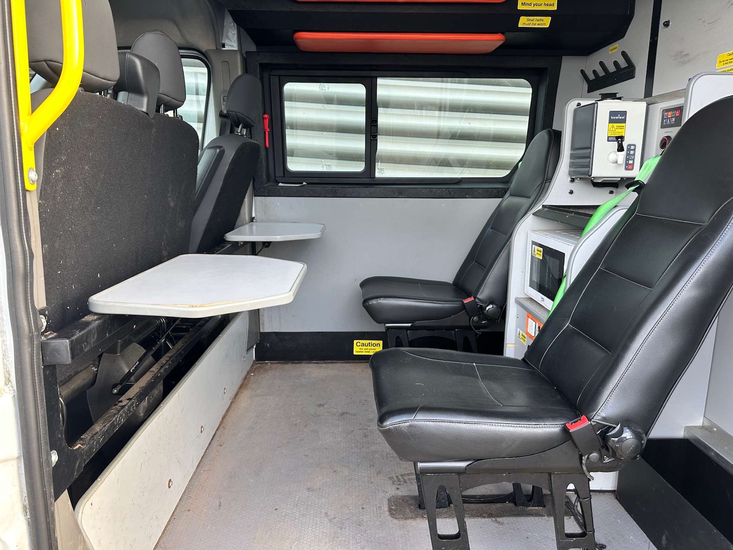 Used Vauxhall Movano 2019 for sale - 77097073: Photo 18