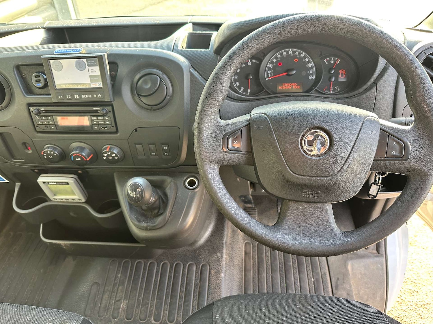 Used Vauxhall Movano 2019 for sale - 77097073: Photo 21