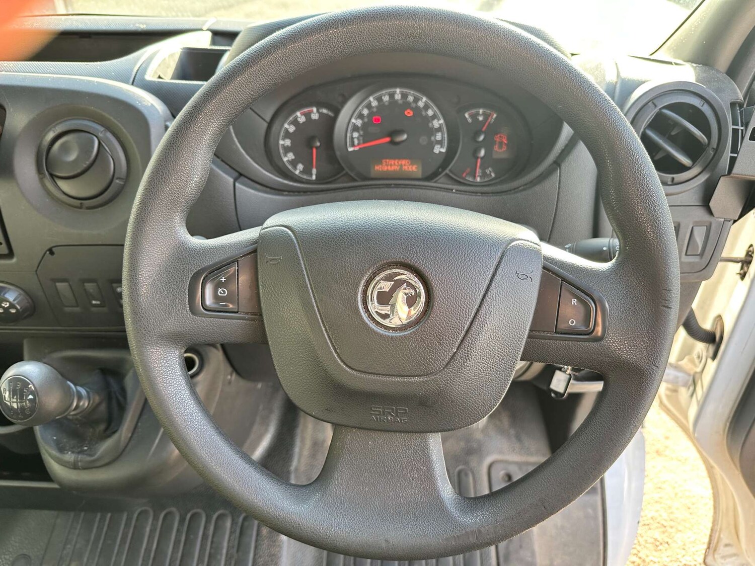 Used Vauxhall Movano 2019 for sale - 77097073: Photo 22