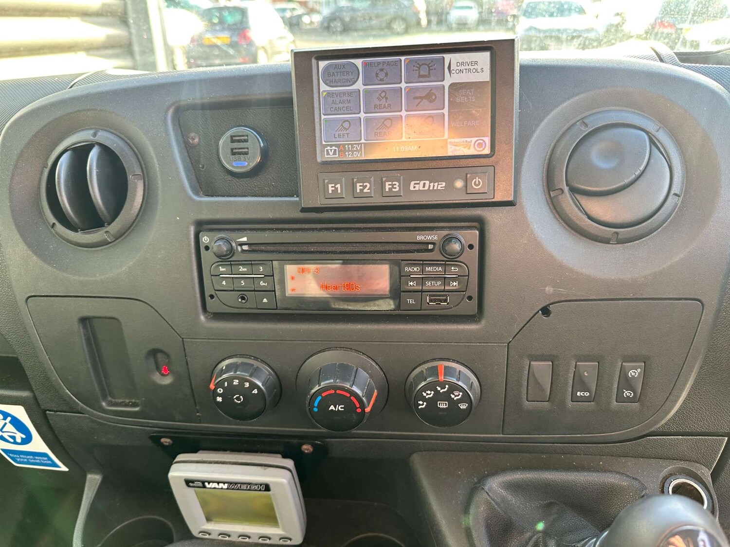 Used Vauxhall Movano 2019 for sale - 77097073: Photo 26