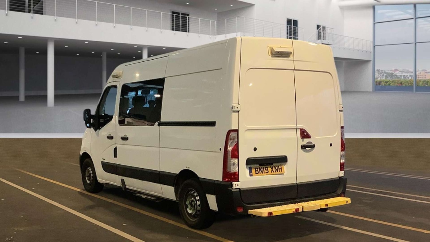 Used Vauxhall Movano 2019 for sale - 77097073: Photo 3
