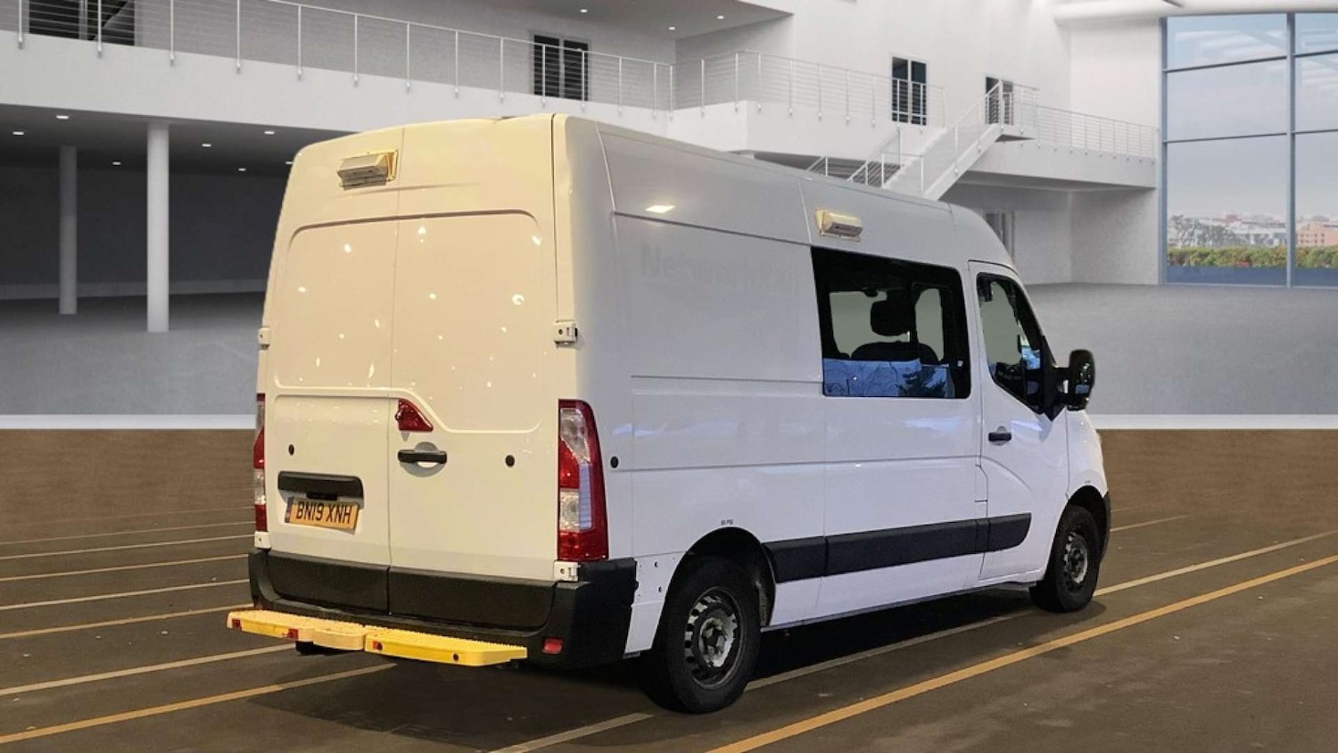 Used Vauxhall Movano 2019 for sale - 77097073: Photo 4