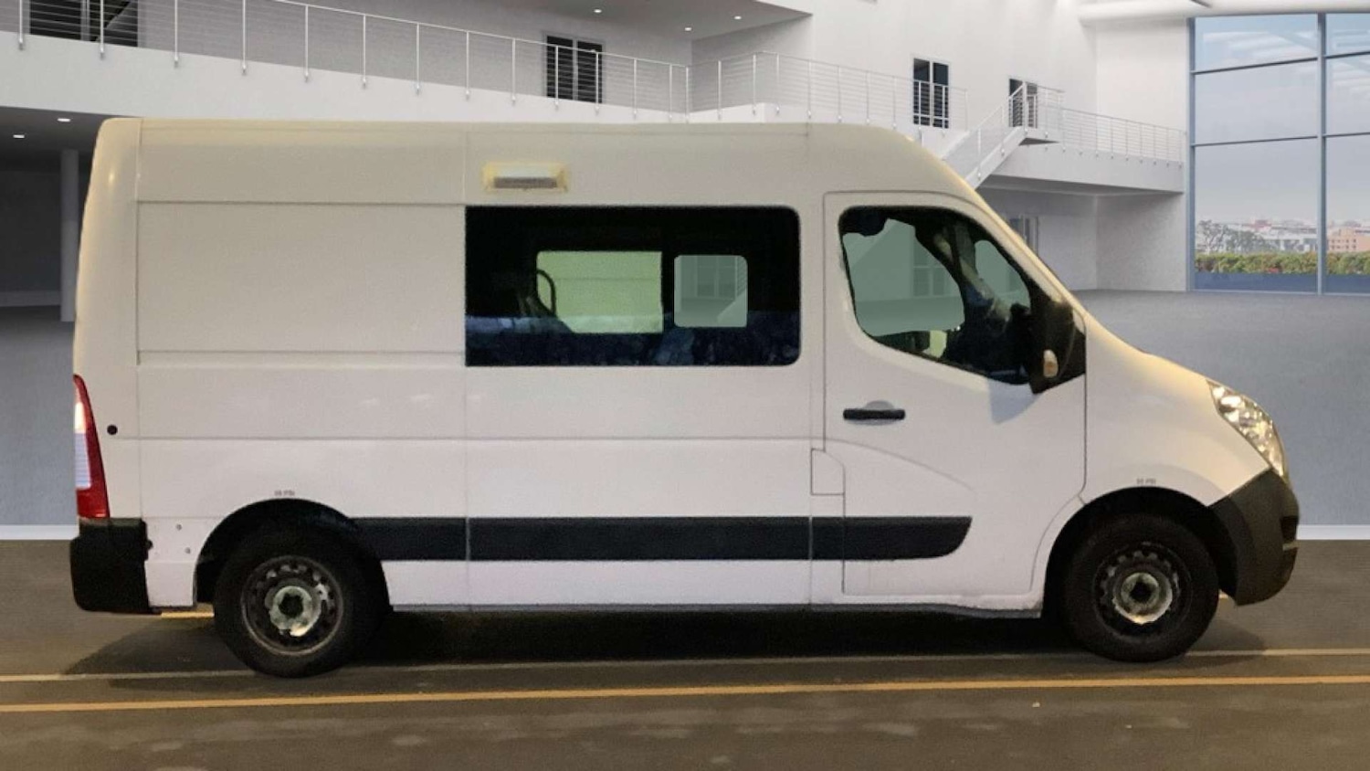 Used Vauxhall Movano 2019 for sale - 77097073: Photo 5