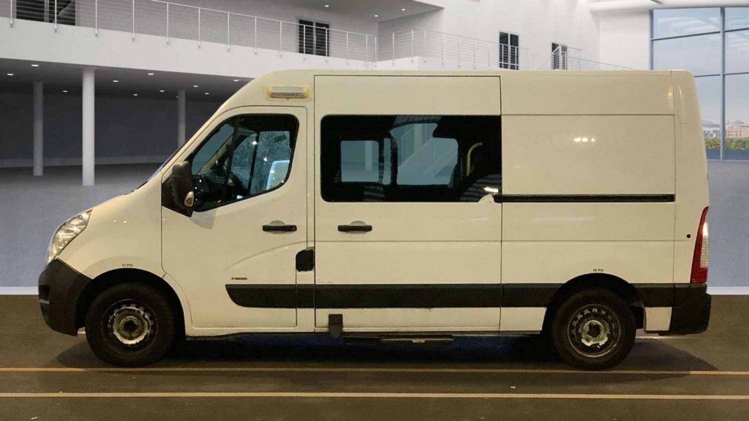 Used Vauxhall Movano 2019 for sale - 77097073: Photo 6