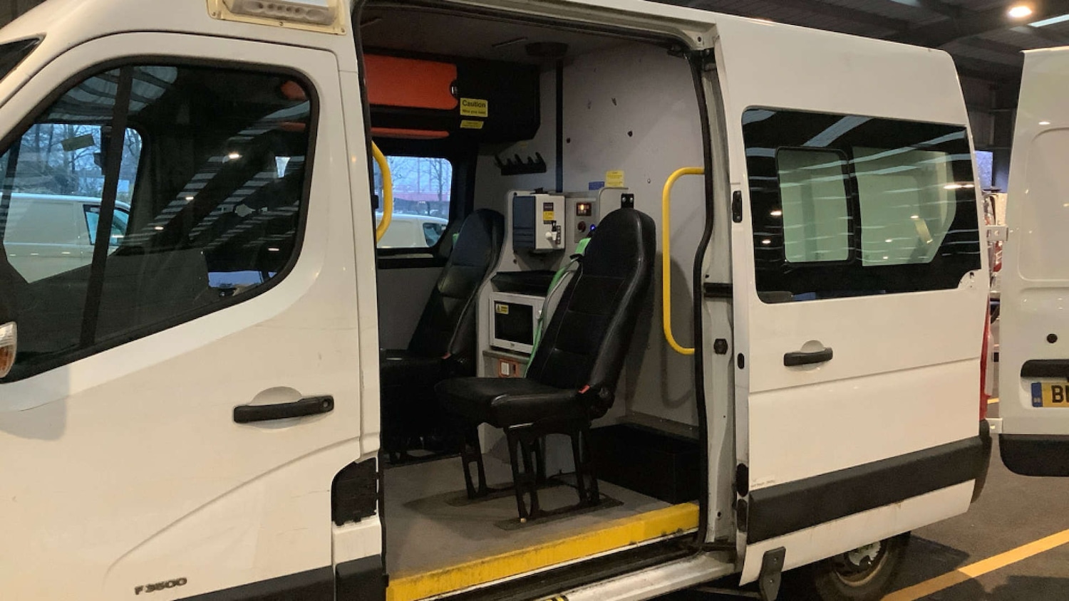 Used Vauxhall Movano 2019 for sale - 77097073: Photo 8